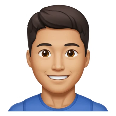 Koreli bir erkek ama çok yakışık lı ve kaslı sticker