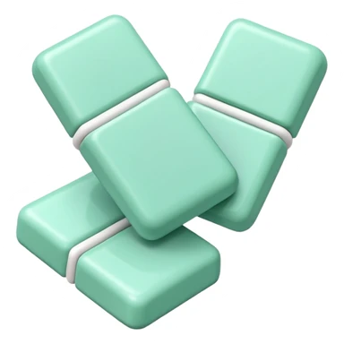 tic tac mint candy sticker