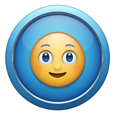 Badge certification insta en bleu comme le vrais sticker