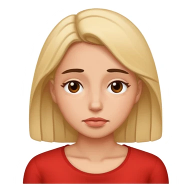 exhausted but in love sticker