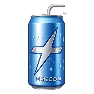 energy drink sticker
