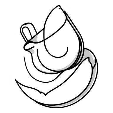 logo for company named PMOG sticker