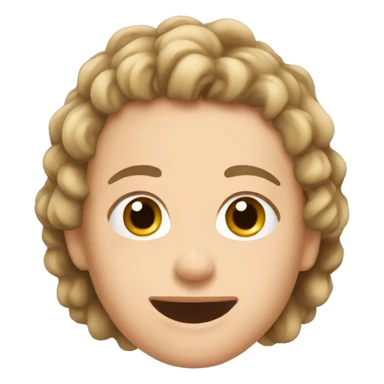 French short tips  sticker