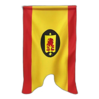 drapeau wallonie sticker