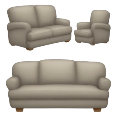 Sofas sticker