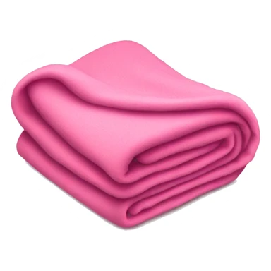 Pink blanket  sticker