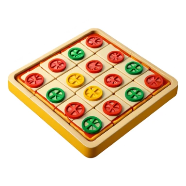 Lego pizza sticker
