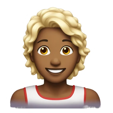 Lesbian excited for Christmas  sticker