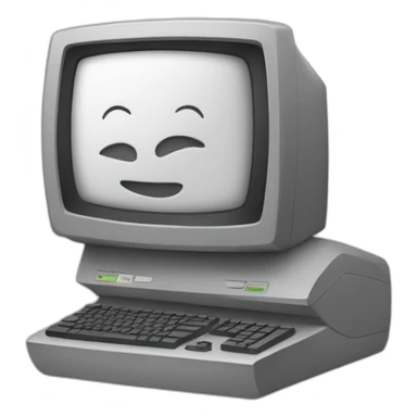 Replace computer sticker