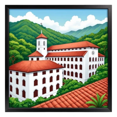 St Anthony's College Kandy sticker