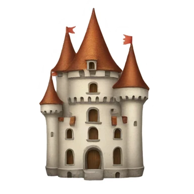 Le château ambulant  sticker