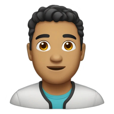 Christopher Guzman sticker