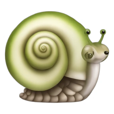 escargots sticker
