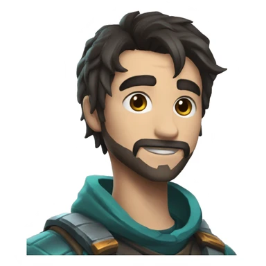 vex league of legends sticker