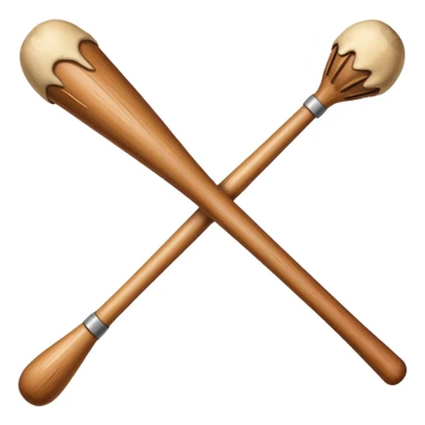 Drumsticks sticker