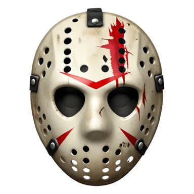 Jason voorhees  sticker