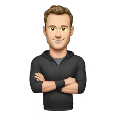 Jonathan Toews as a luxury wristwatch sticker