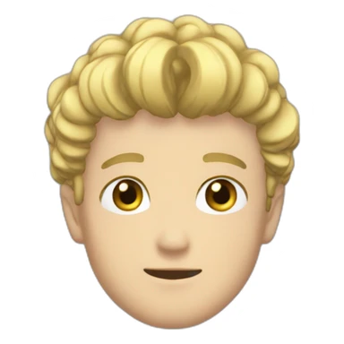 Giorno sticker