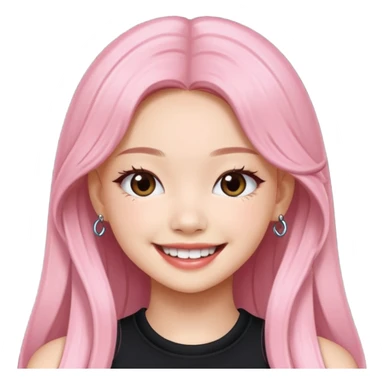 Jennie from BLACKPINK sticker