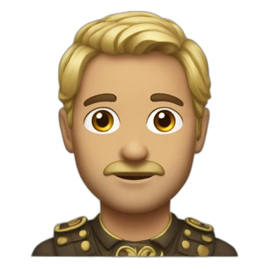 Jules César sticker