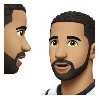 Drake drake go away sticker