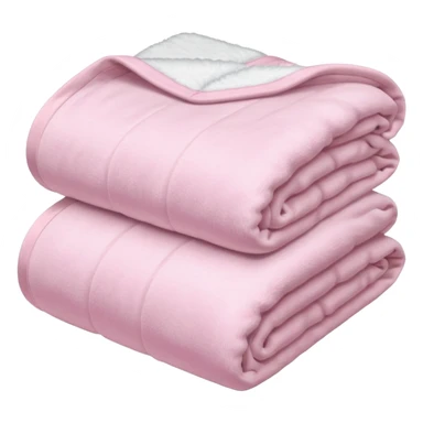 light pink blankets  sticker