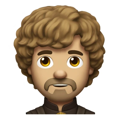 Tyrion Lannister sticker