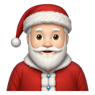 Osuran Noel Baba sticker