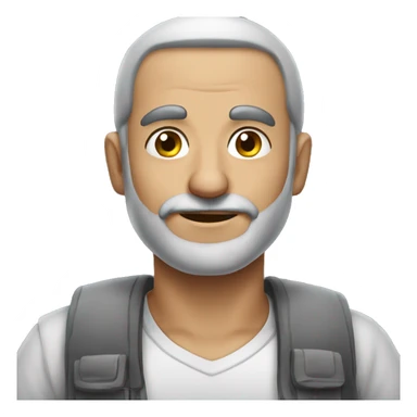 kral şakir portakal sticker