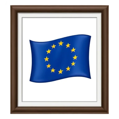 european union sticker
