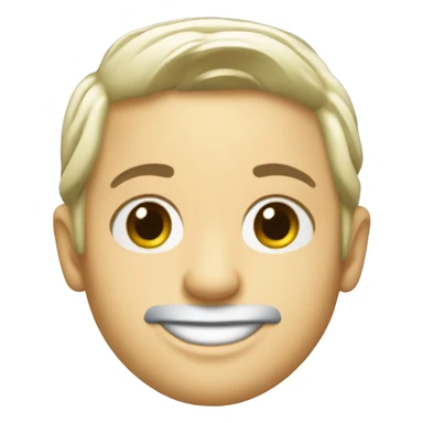 Blue Suzuki Swift sticker