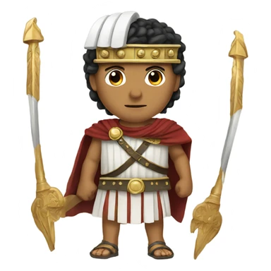 roman empire sticker