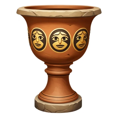 Museum Artifacts sticker