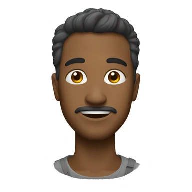 Beruse qui est énervé sticker