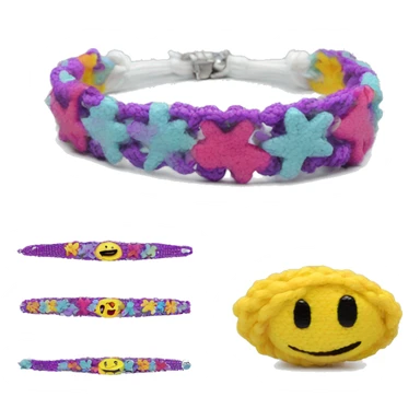 Bracelet kit sticker