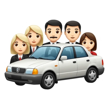 Kız karekterler beyaz tenli 3 kız biri kıvırcık biri kısa dalgalı bir uzun dalgalı sticker