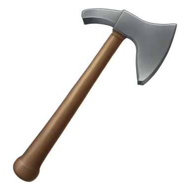 Reflex hammer sticker