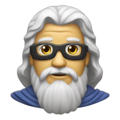 Grand master sticker