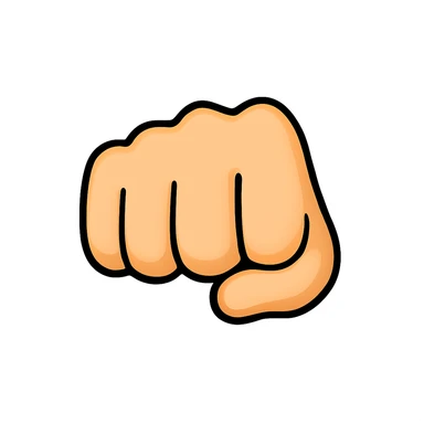 this image in emoji style sticker