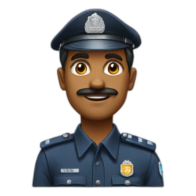 Annamalai ips sticker