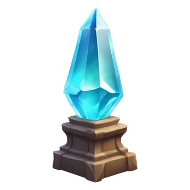 Rise Of Kingdoms crystal sticker