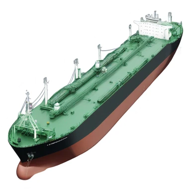 oil tanker sticker