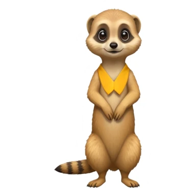 meerkat sticker
