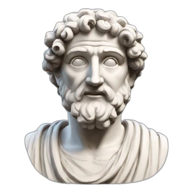 greek oracle sticker