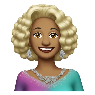 celia cruz sticker