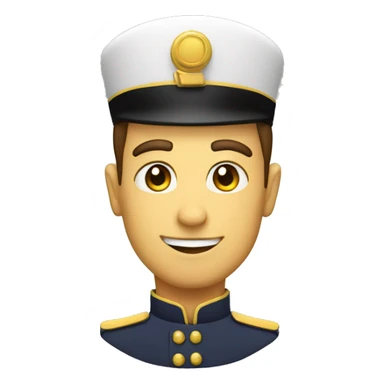 Bellhop sticker