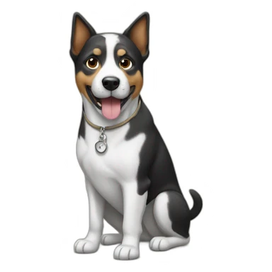 Dog Psychologist sticker