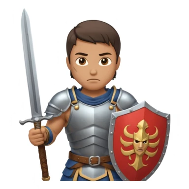 dnd 5e fighter sticker