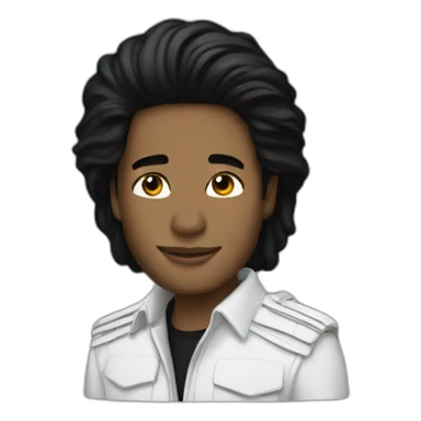 Michaeljackson sticker