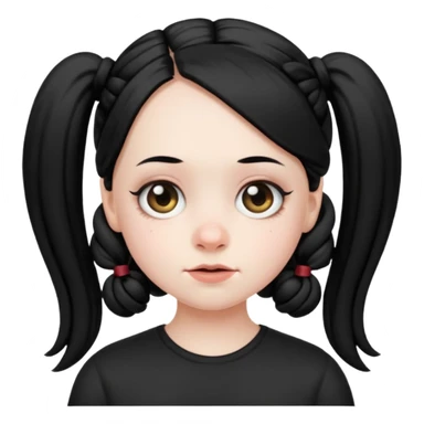 wednesday from the adams sticker